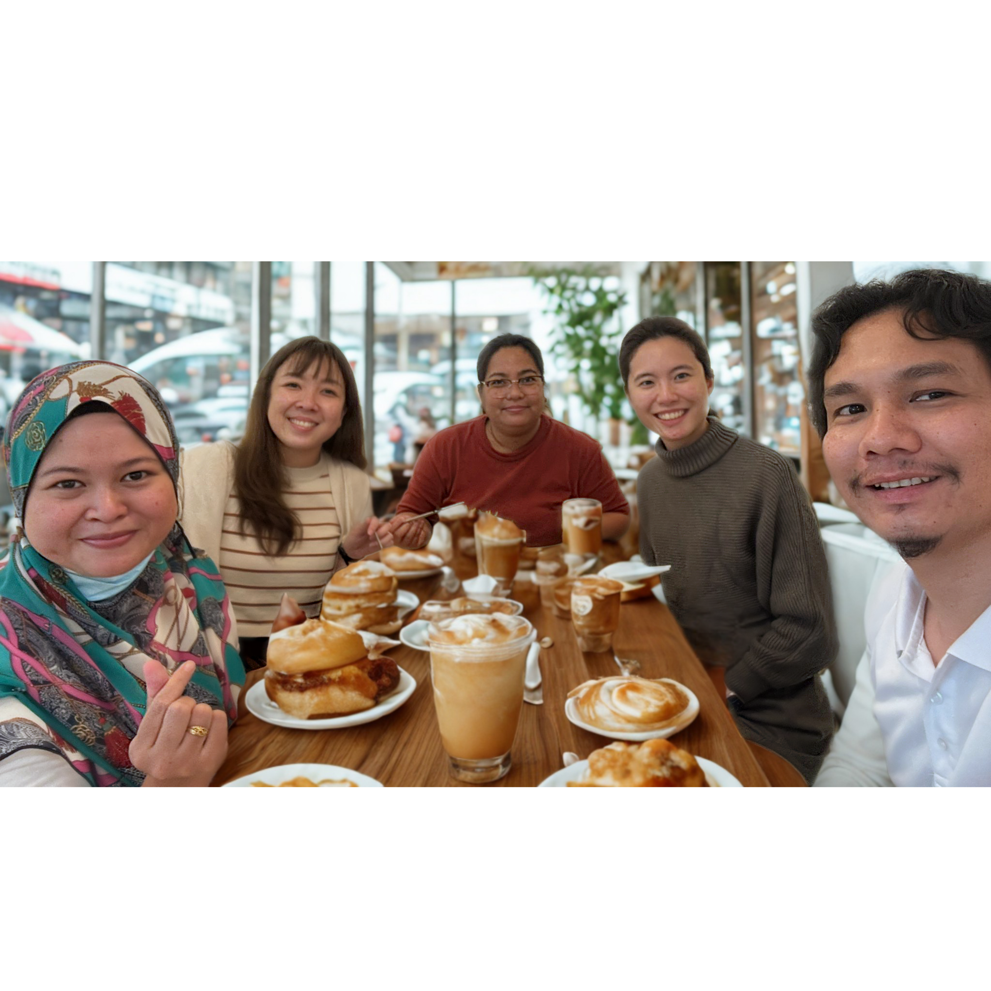 Mel's Hub Team